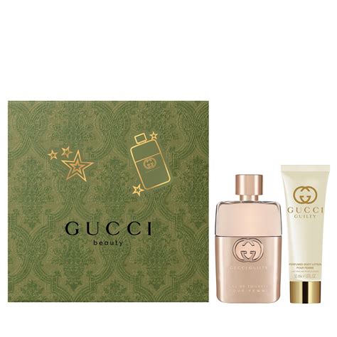 gucci guilty cofanetto donna|gucci guilty fragrance.